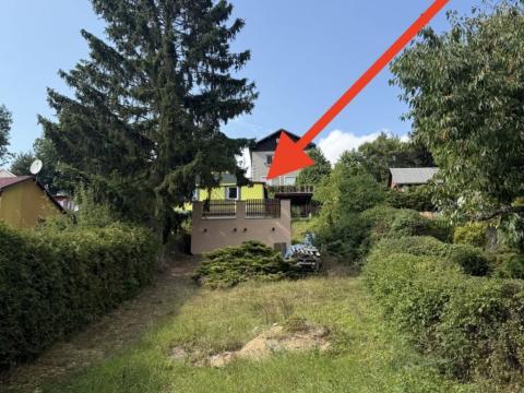 Prodej chaty, Klášterec nad Ohří, Ohřecká louka, 40 m2