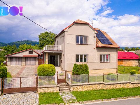 Prodej rodinného domu, Lipník nad Bečvou - Lipník nad Bečvou VI-Loučka, 150 m2