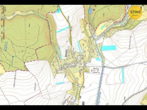 Prodej pole, Plumlov - Žárovice, 25258 m2