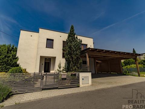 Pronájem rodinného domu, Ostrava, U Váhy, 296 m2