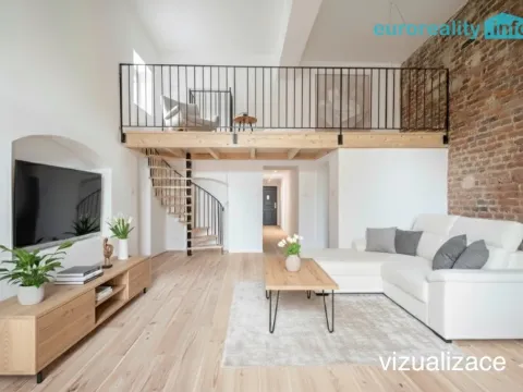 Prodej atypického bytu, Cheb, Cechovní, 168 m2