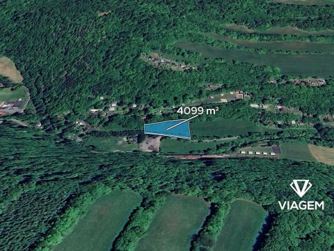 Prodej pole, Odry, 4099 m2