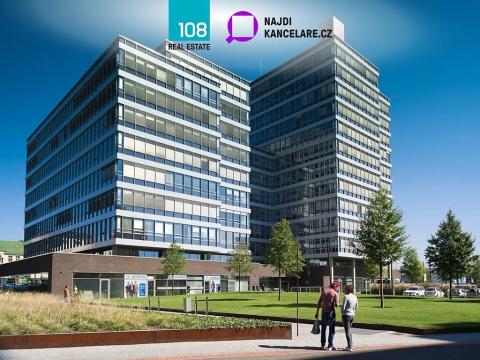 Pronájem kanceláře, Ostrava, 28. října, 2000 m2