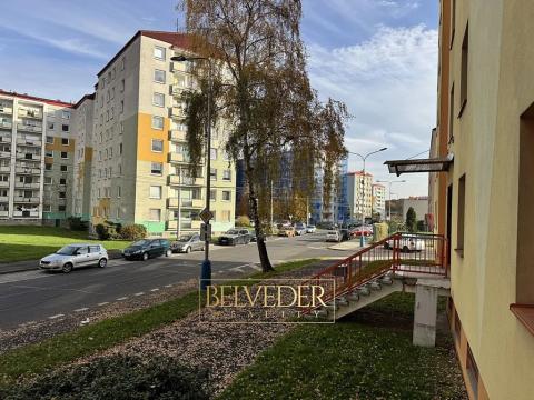 Prodej bytu 1+kk, Teplice, Prosetická, 36 m2