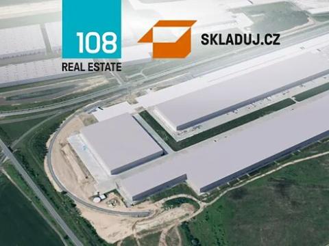 Pronájem skladu, Mošnov, Průmyslová, 40000 m2