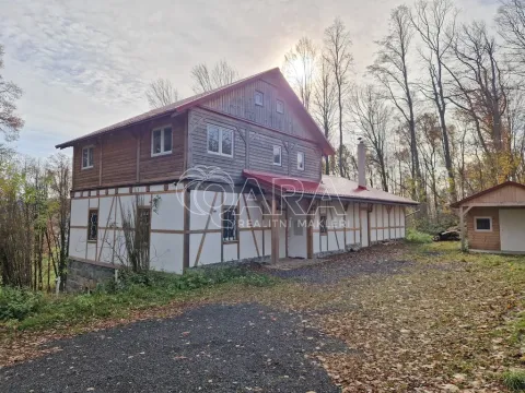 Prodej rodinného domu, Lobendava, 263 m2