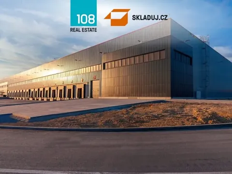 Pronájem skladu, Hostivice, K Dálnici, 15000 m2