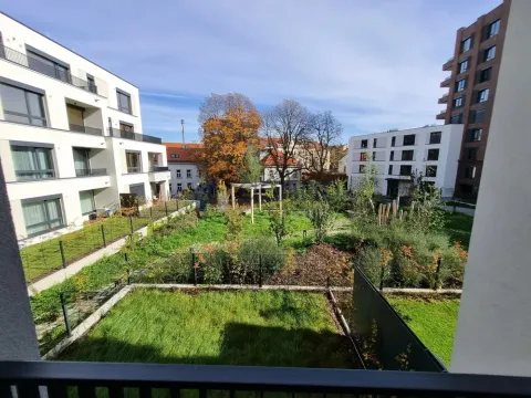 Pronájem bytu 2+kk, Praha, Mužíkova, 54 m2