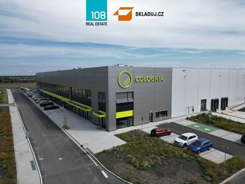 Pronájem skladu, Ovčáry, 27000 m2