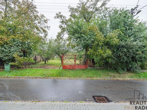 Prodej pozemku pro bydlení, Šternberk, 773 m2