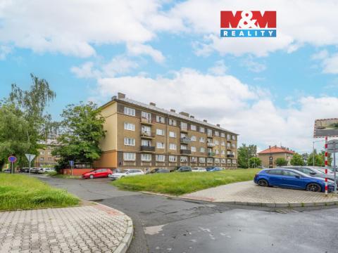 Pronájem bytu 2+1, Kladno - Kročehlavy, Jaroslava Foglara, 51 m2