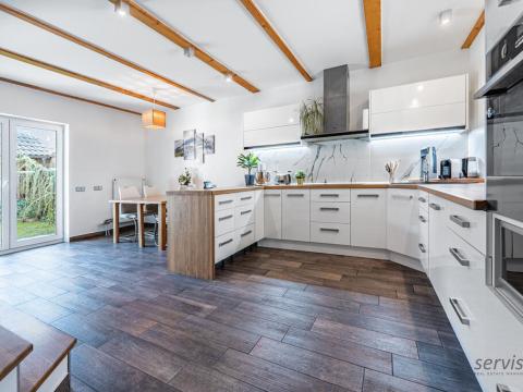 Prodej rodinného domu, Praha - Kbely, Troskovická, 120 m2