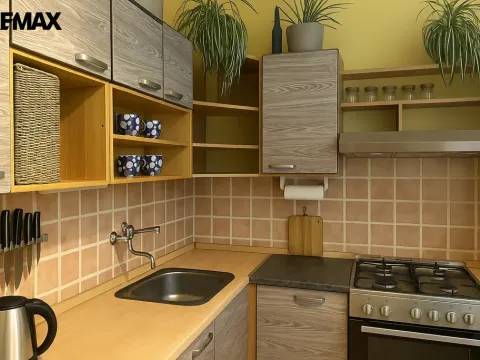 Prodej bytu 3+1, Karlovy Vary, Raisova, 84 m2