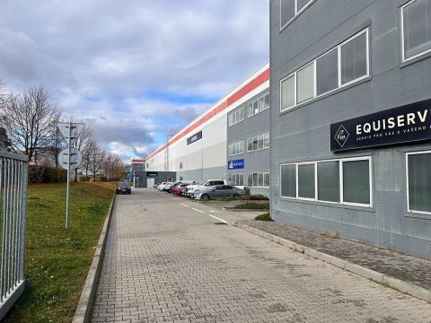 Pronájem kanceláře, Praha - Letňany, 150 m2