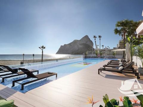 Prodej bytu 4+kk, Calp, Španělsko, 104 m2