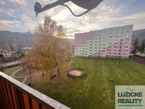 Prodej bytu 3+1, Benešov nad Ploučnicí, Sídliště, 675 m2