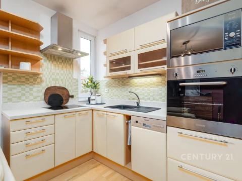 Pronájem atypického bytu, Praha - Záběhlice, Jabloňová, 50 m2