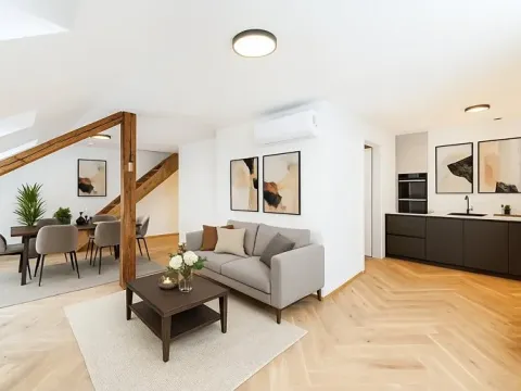 Prodej bytu 4+kk, Praha - Vršovice, Žitomírská, 120 m2