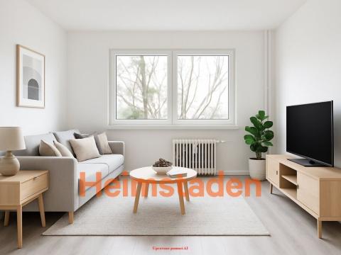 Pronájem bytu 2+1, Havířov - Město, Edisonova, 52 m2