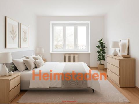 Pronájem bytu 2+1, Havířov - Město, Mickiewiczova, 57 m2