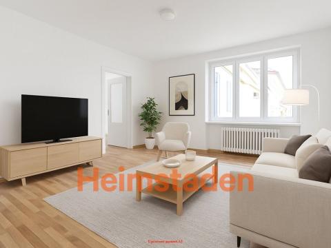 Pronájem bytu 2+1, Havířov - Město, Dělnická, 67 m2