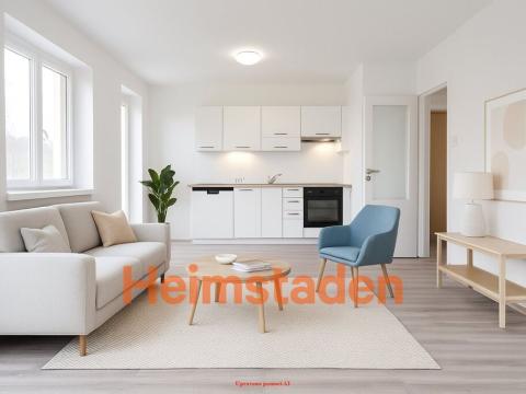 Pronájem bytu 3+1, Havířov - Prostřední Suchá, Kapitána Jasioka, 69 m2