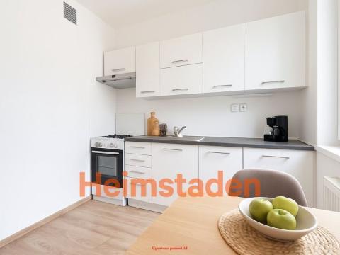 Pronájem bytu 1+1, Ostrava - Moravská Ostrava, Dr. Malého, 37 m2