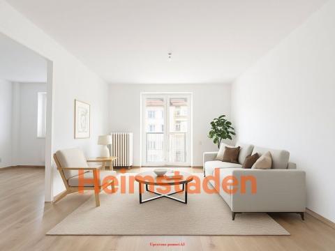 Pronájem bytu 2+1, Ostrava - Poruba, Porubská, 49 m2