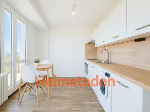 Pronájem bytu 3+1, Frýdek-Místek - Místek, Československé armády, 76 m2