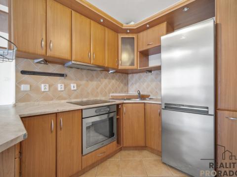 Pronájem bytu 2+kk, Přelouč, Jana Dítěte, 55 m2