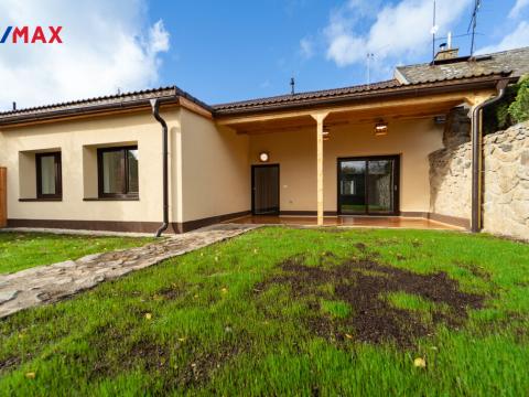 Prodej rodinného domu, Příbram - Příbram VI-Březové Hory, Rožmitálská, 141 m2