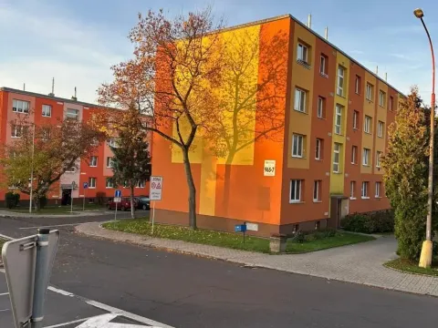 Pronájem bytu 2+1, Litvínov - Horní Litvínov, Vinohradská, 56 m2