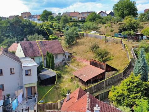 Prodej rodinného domu, Třemošná, Pod Strání, 70 m2