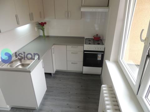 Pronájem bytu 1+1, Ostrava - Zábřeh, Jugoslávská, 41 m2