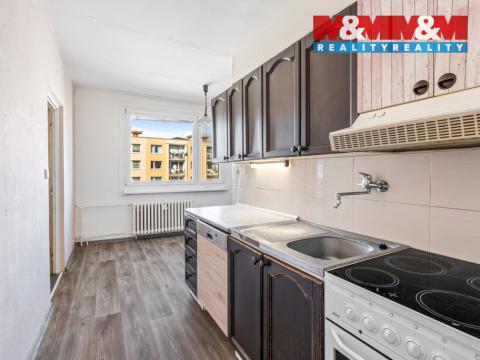 Prodej bytu 3+1, Ústí nad Labem - Neštěmice, Seifertova, 81 m2