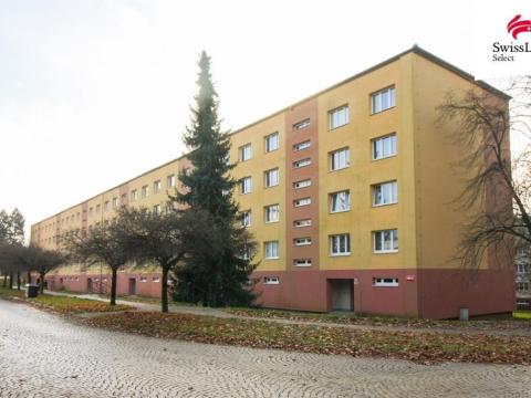 Prodej bytu 2+1, Jihlava, U Hřbitova, 55 m2
