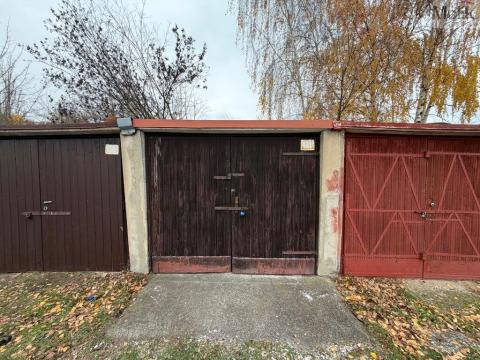 Prodej garáže, Most, Pionýrů, 16 m2