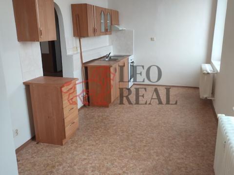 Pronájem bytu 3+1, Nový Bor, Palackého, 110 m2