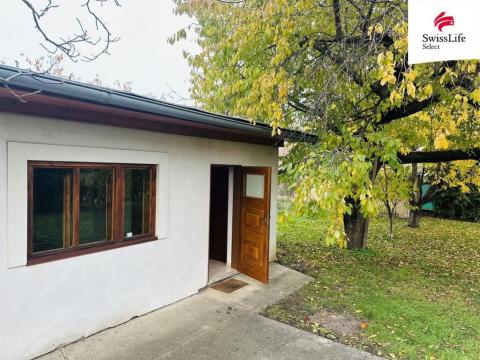 Pronájem bytu 1+1, Praha - Uhříněves, Čtyřkolská, 39 m2