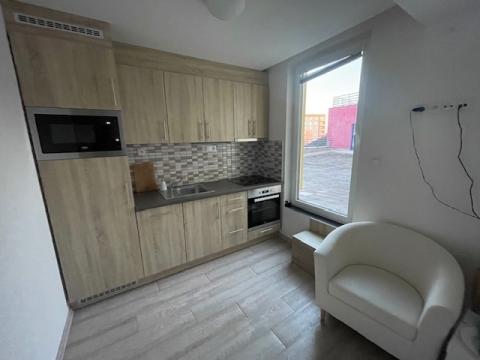 Pronájem bytu 1+kk, Zábřeh, Valová, 25 m2