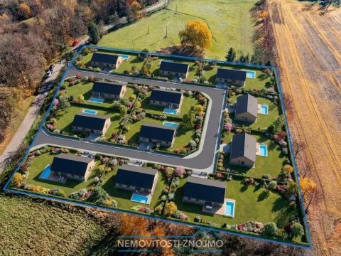 Prodej pozemku pro bydlení, Kujavy, 9536 m2