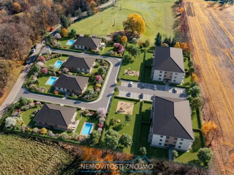 Prodej pozemku pro bydlení, Kujavy, 9536 m2