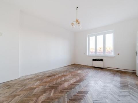 Pronájem bytu 2+kk, Praha - Libeň, U skládky, 55 m2