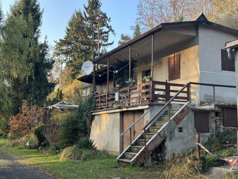 Prodej chaty, Chrást, Ke Skupovně, 55 m2