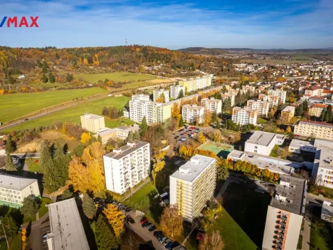 Prodej bytu 3+1, Strakonice - Strakonice I, Zvolenská, 65 m2