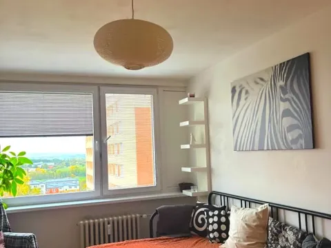 Pronájem bytu 2+kk, Praha - Horní Počernice, 44 m2