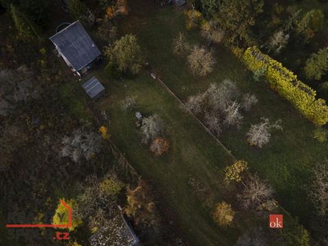 Prodej pozemku pro bydlení, Mezouň, 1470 m2