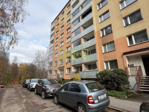 Prodej bytu 1+1, Liberec, Broumovská, 35 m2