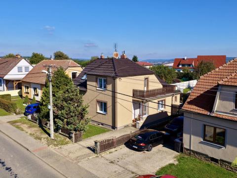 Prodej rodinného domu, Kratochvilka, 192 m2