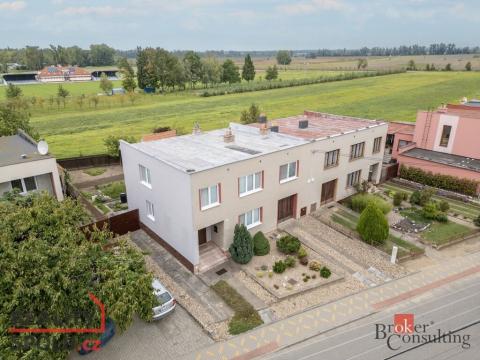 Prodej rodinného domu, Kostice, Pionýrská, 299 m2